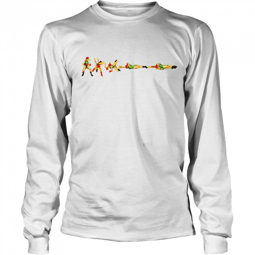 Long Sleeved shirt