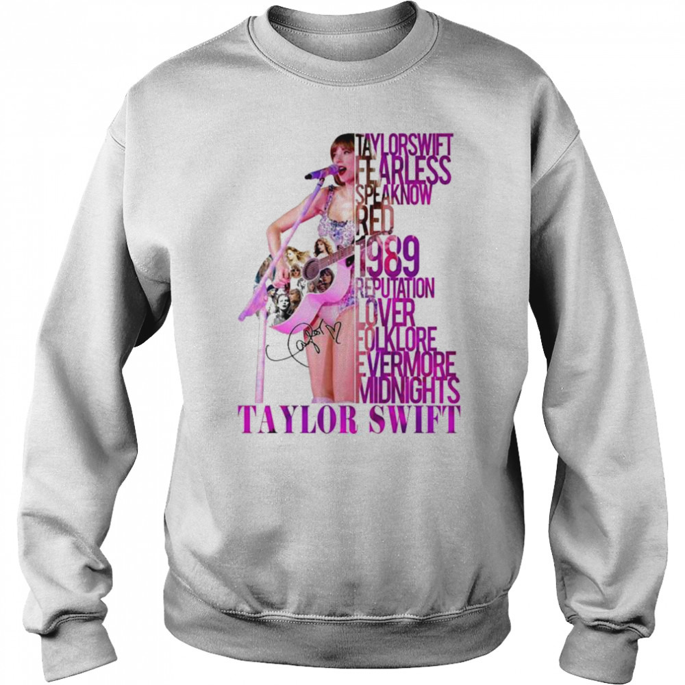 Sweat shirt