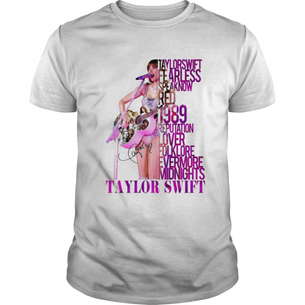 Unisex shirt