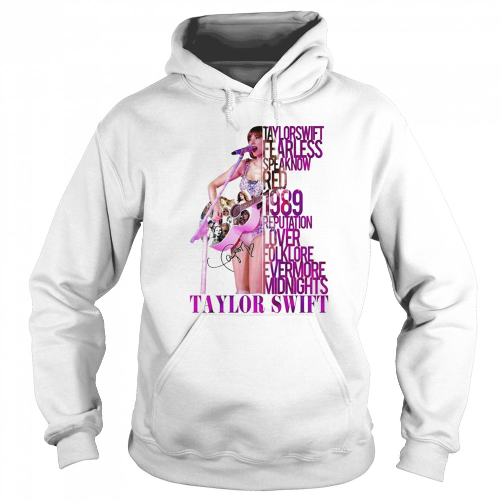 Hoodie shirt