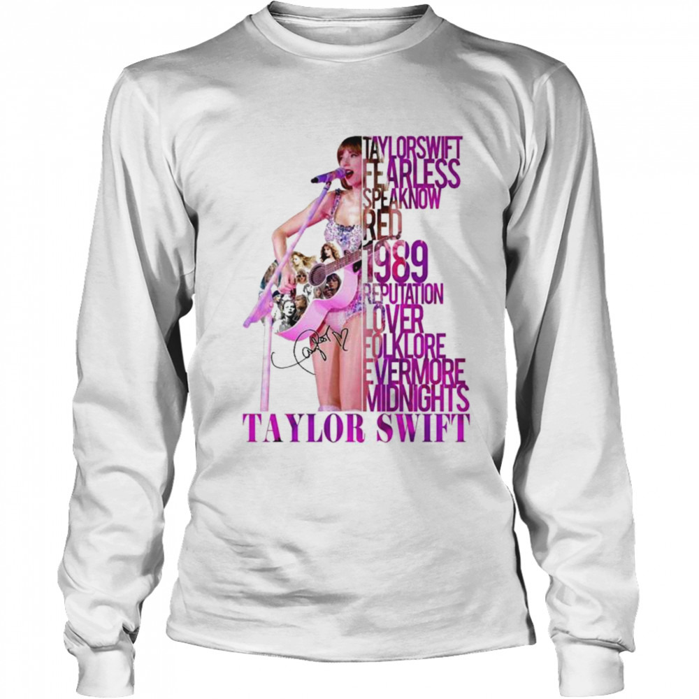 Long Sleeved shirt