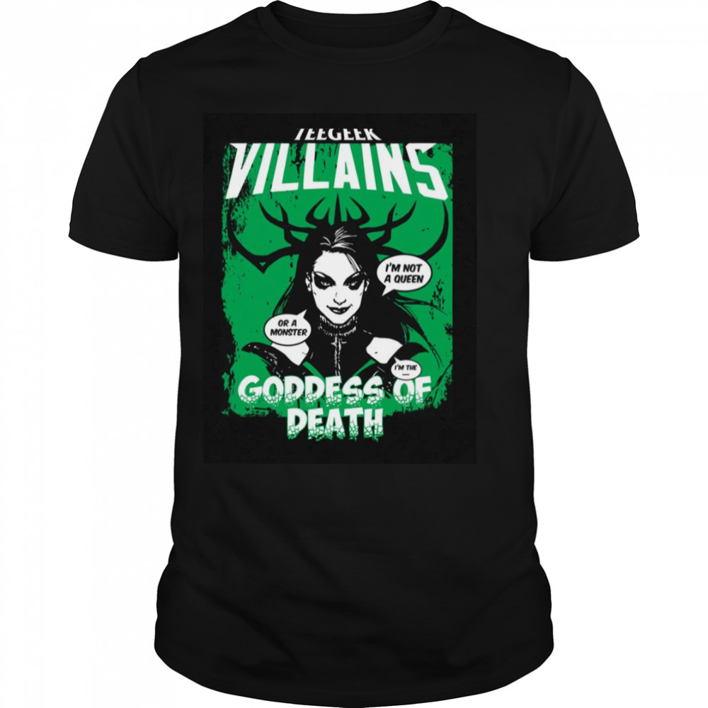 Unisex shirts