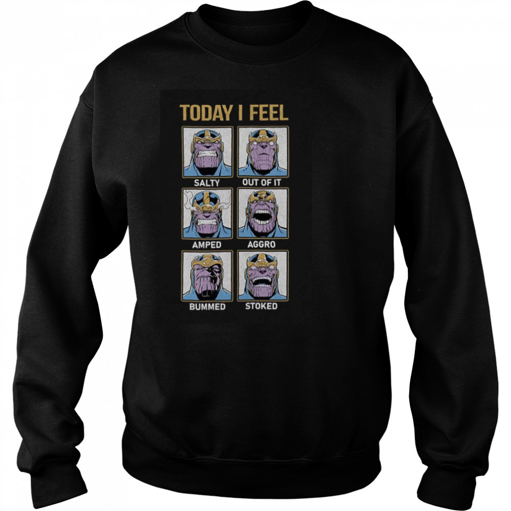 Sweat shirts