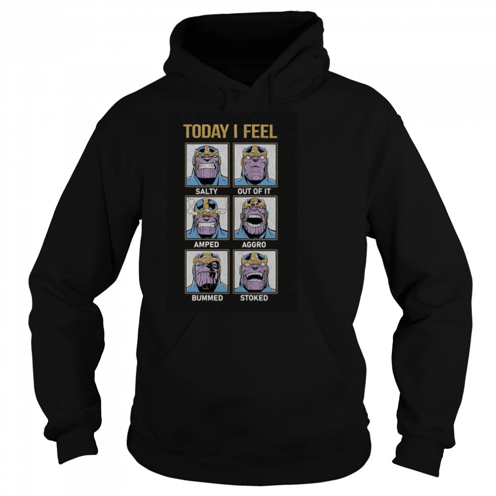 Hoodie shirts