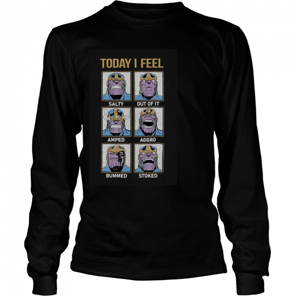 Long Sleeved shirts