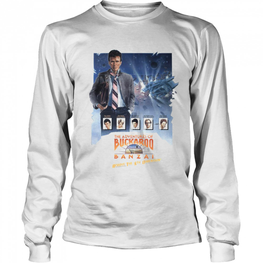 Long Sleeved shirt