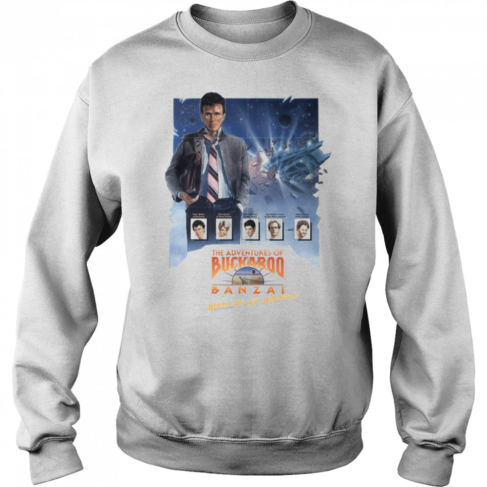 Sweat shirt