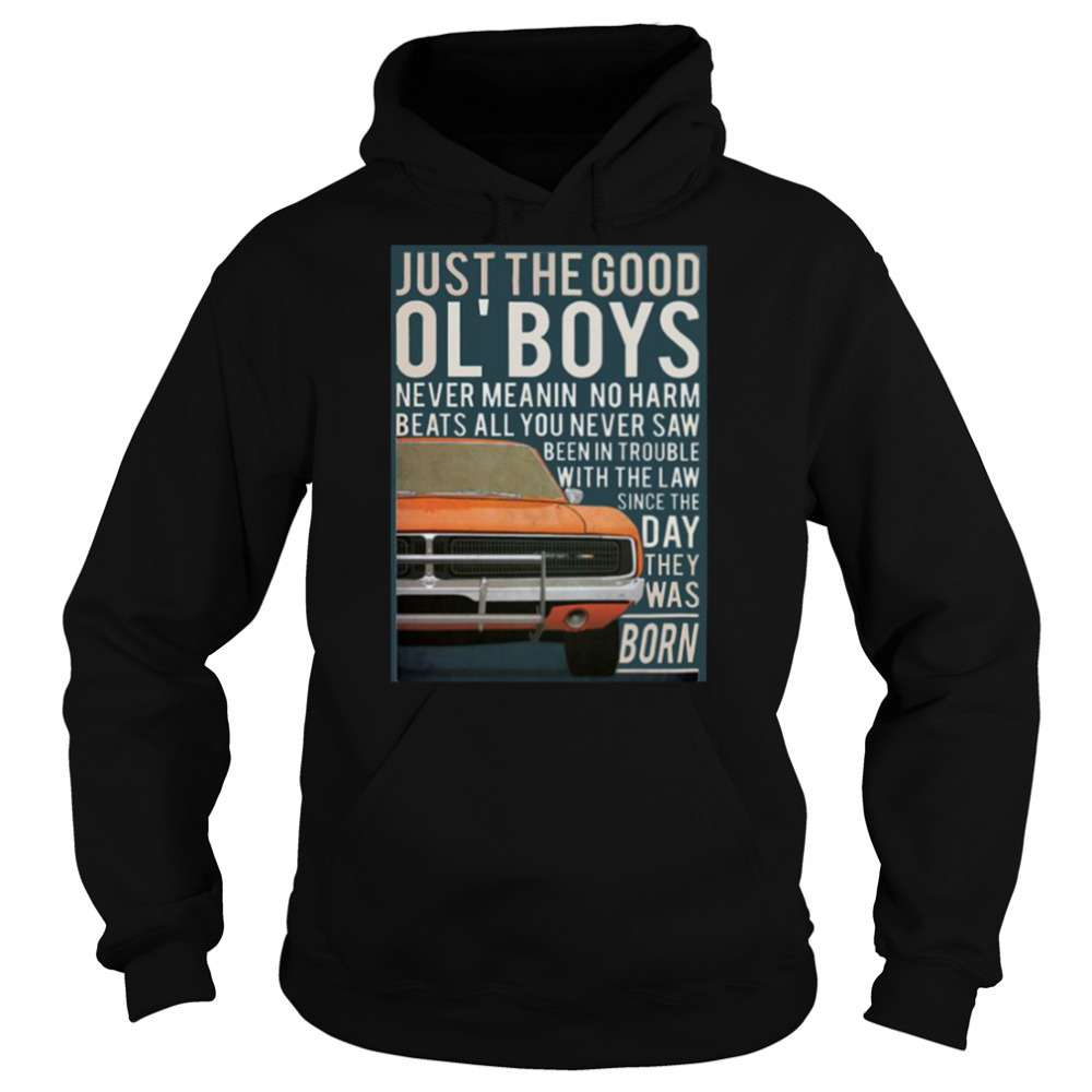 Hoodie shirts
