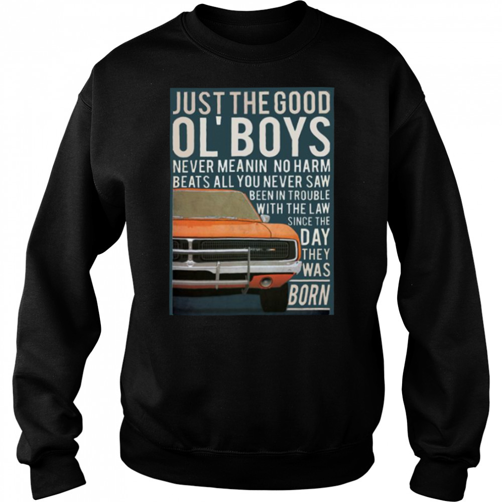 Sweat shirts