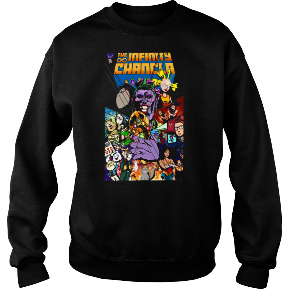 Sweat shirts