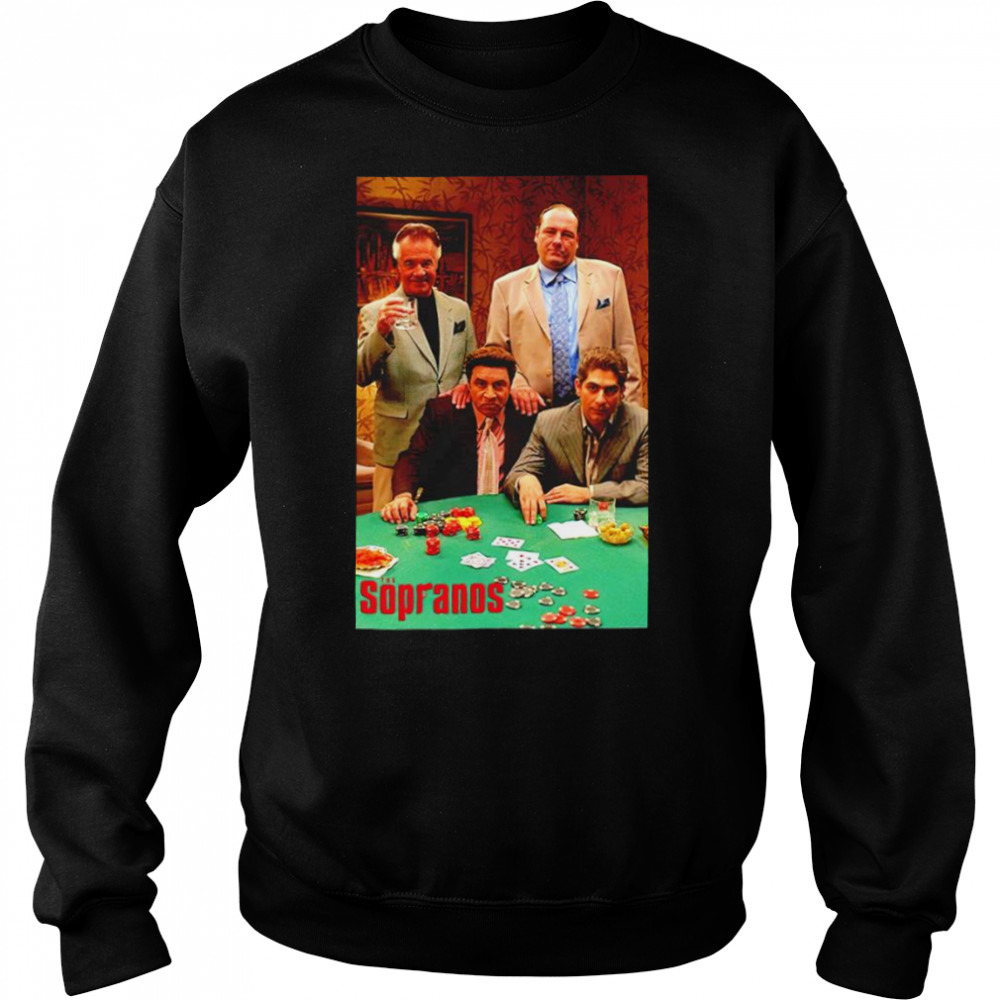 Sweat shirts