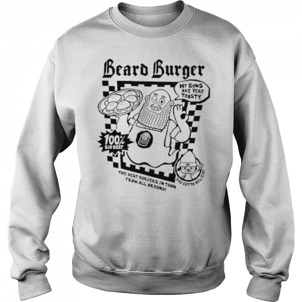 Sweat shirt