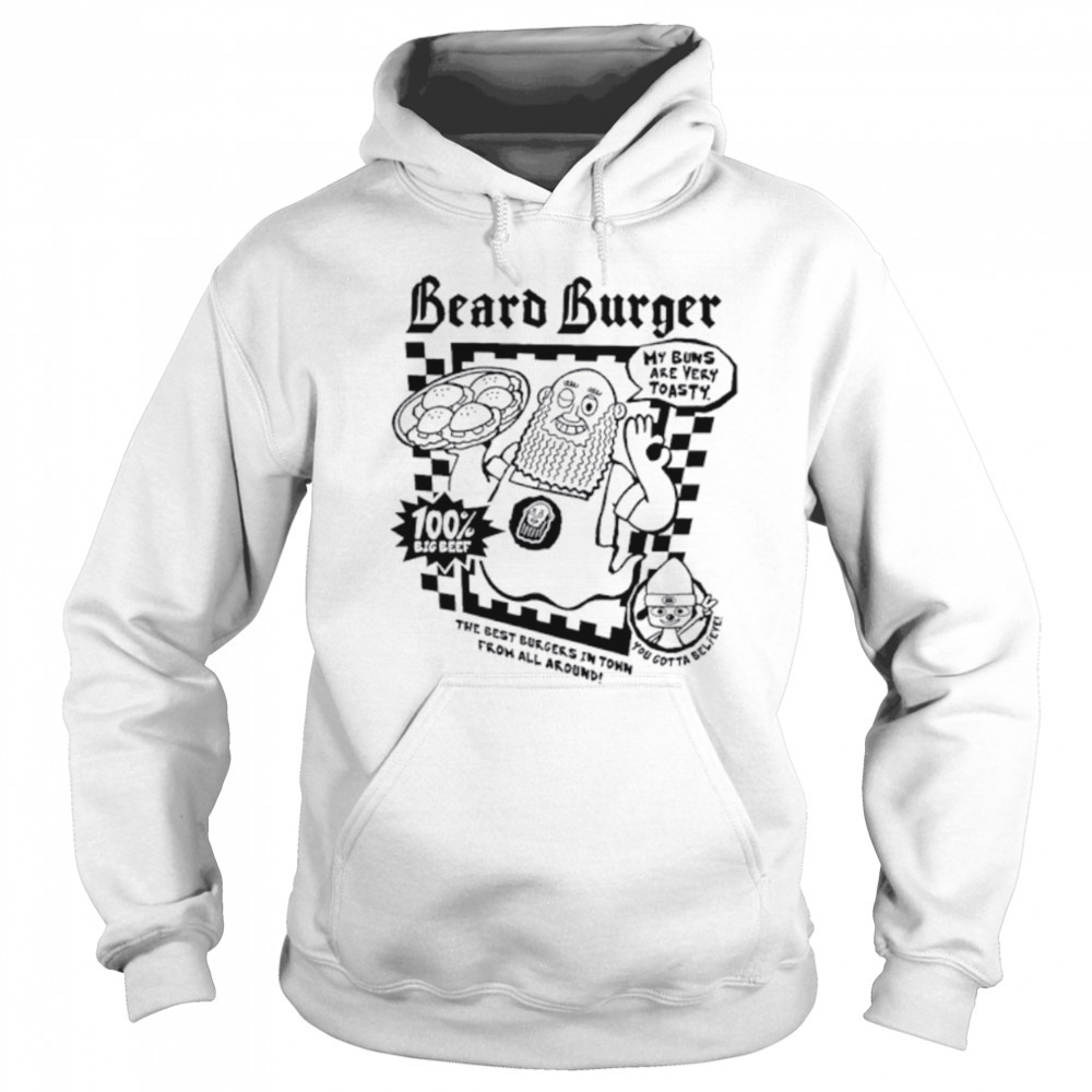 Hoodie shirt