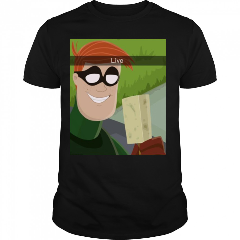 Tofu Pop Heaven shirt