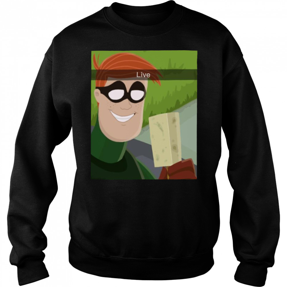 Sweat shirts