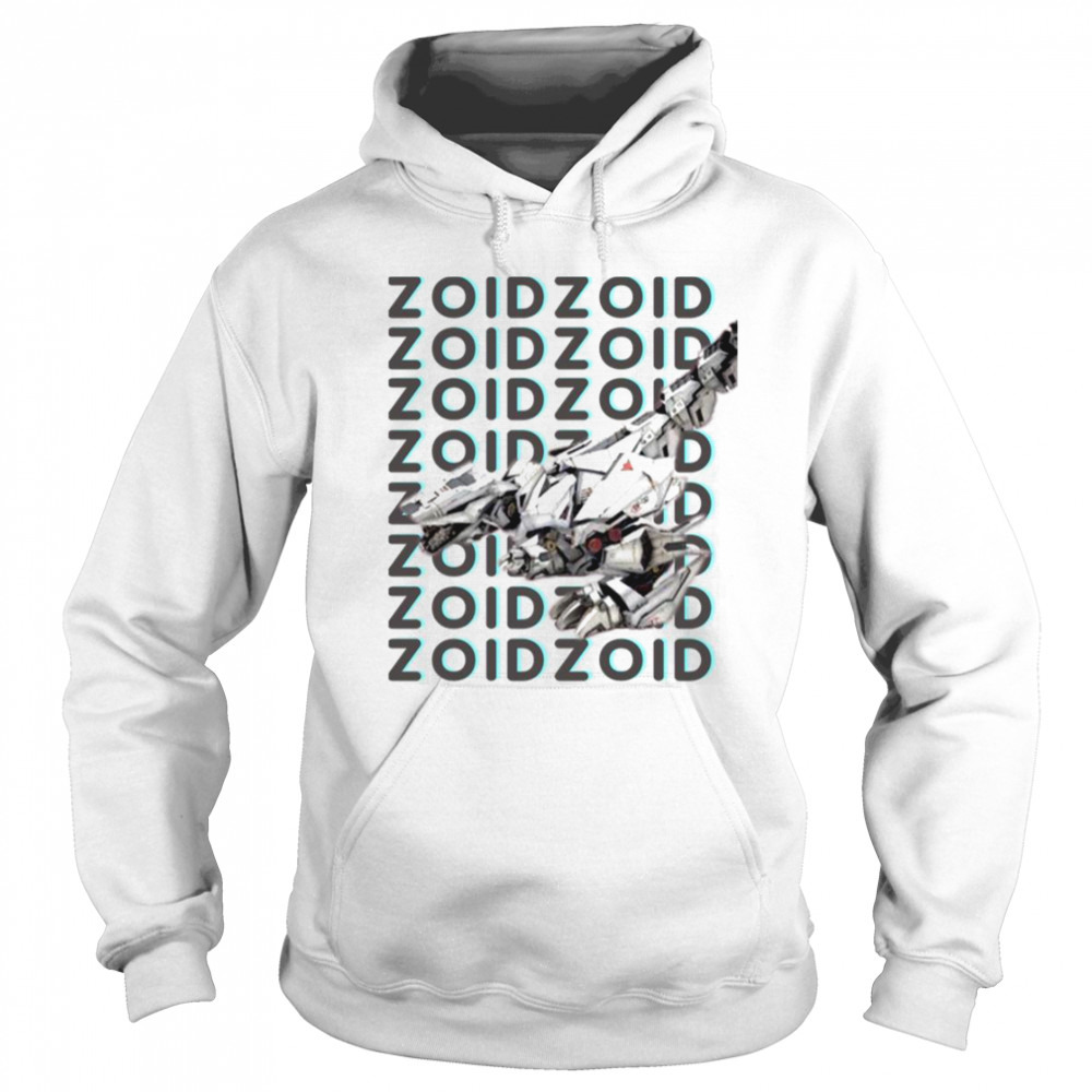 Hoodie shirt