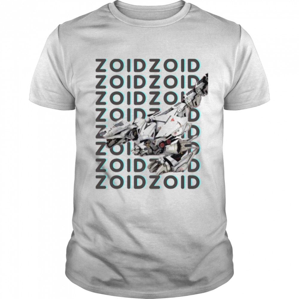Unisex shirt