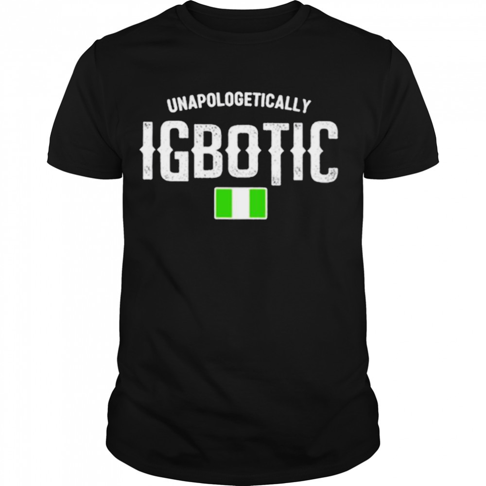 Unisex shirts
