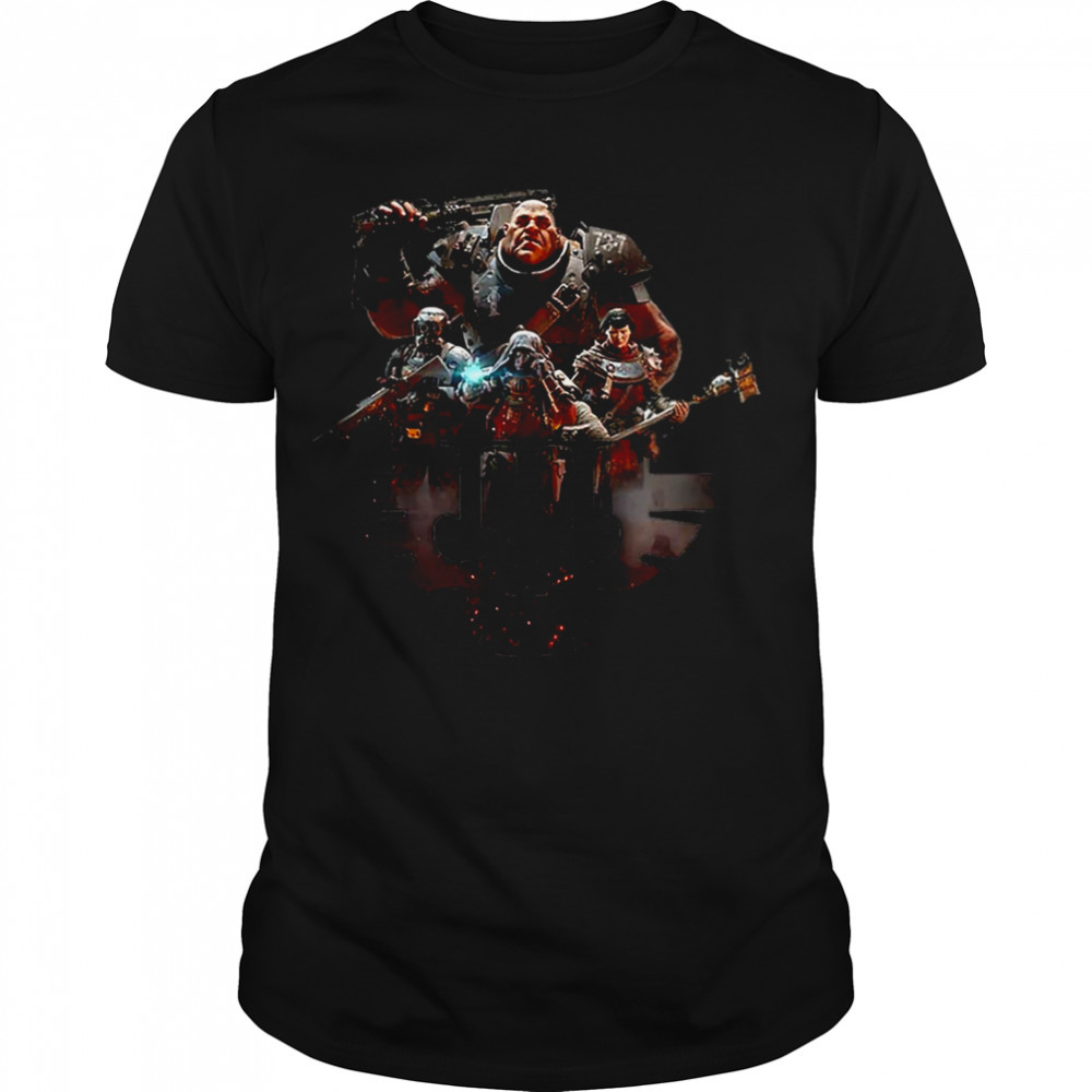 Unisex shirts