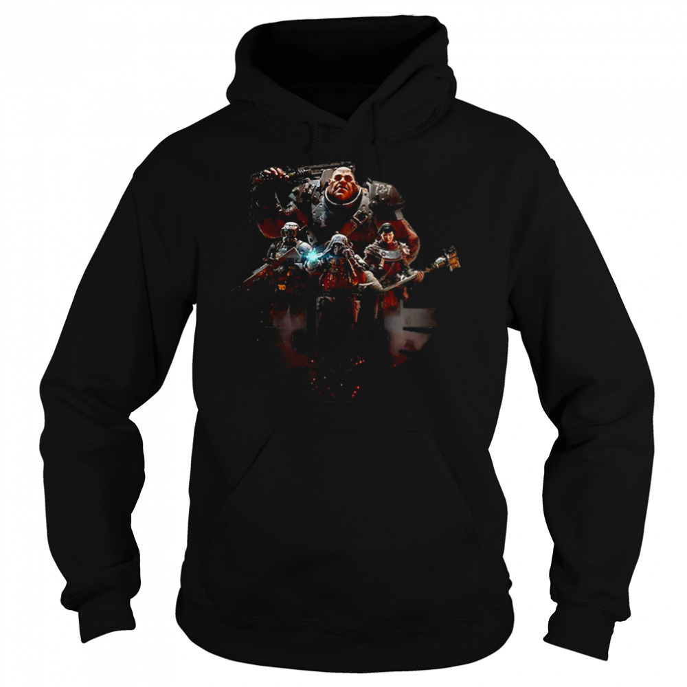 Hoodie shirts