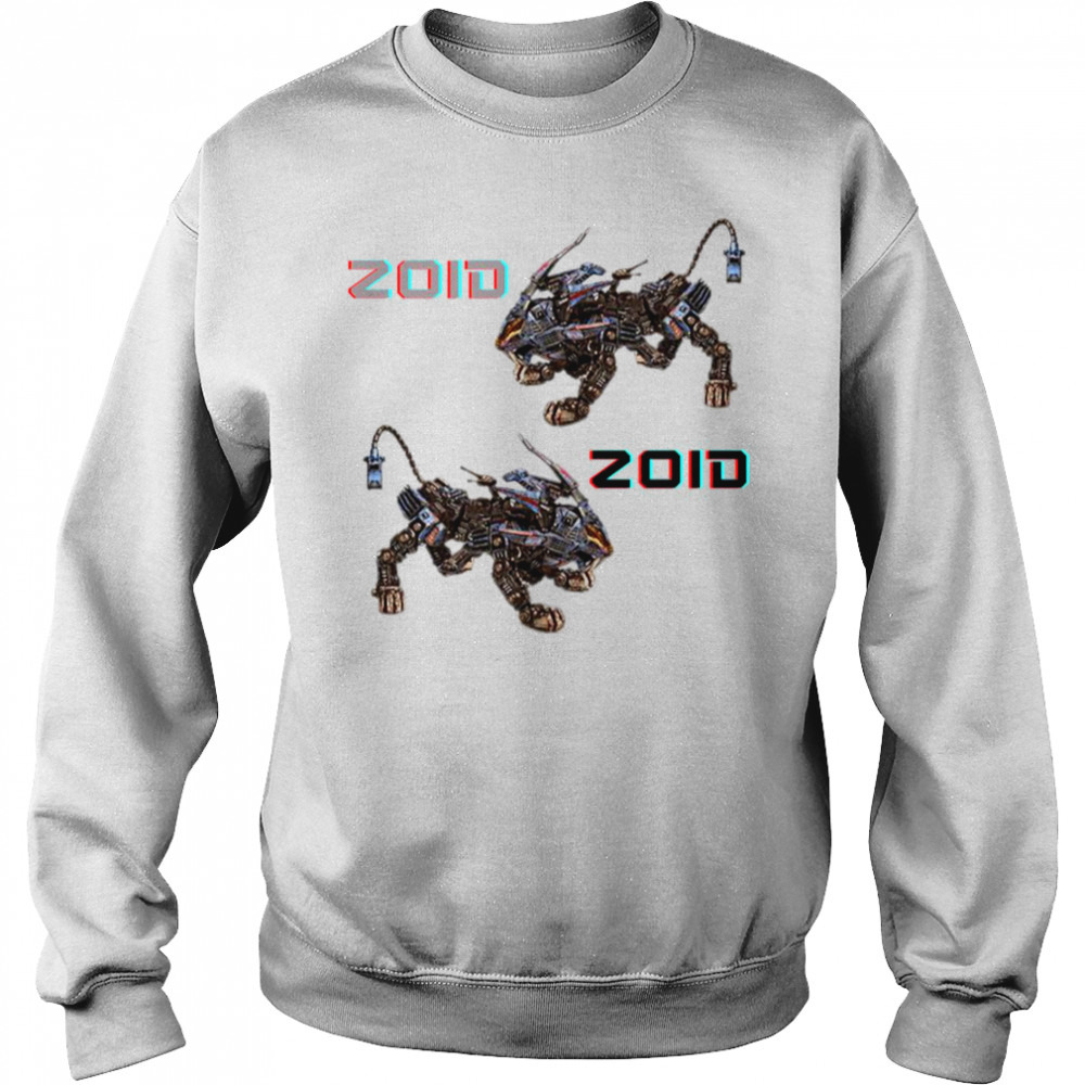 Sweat shirt