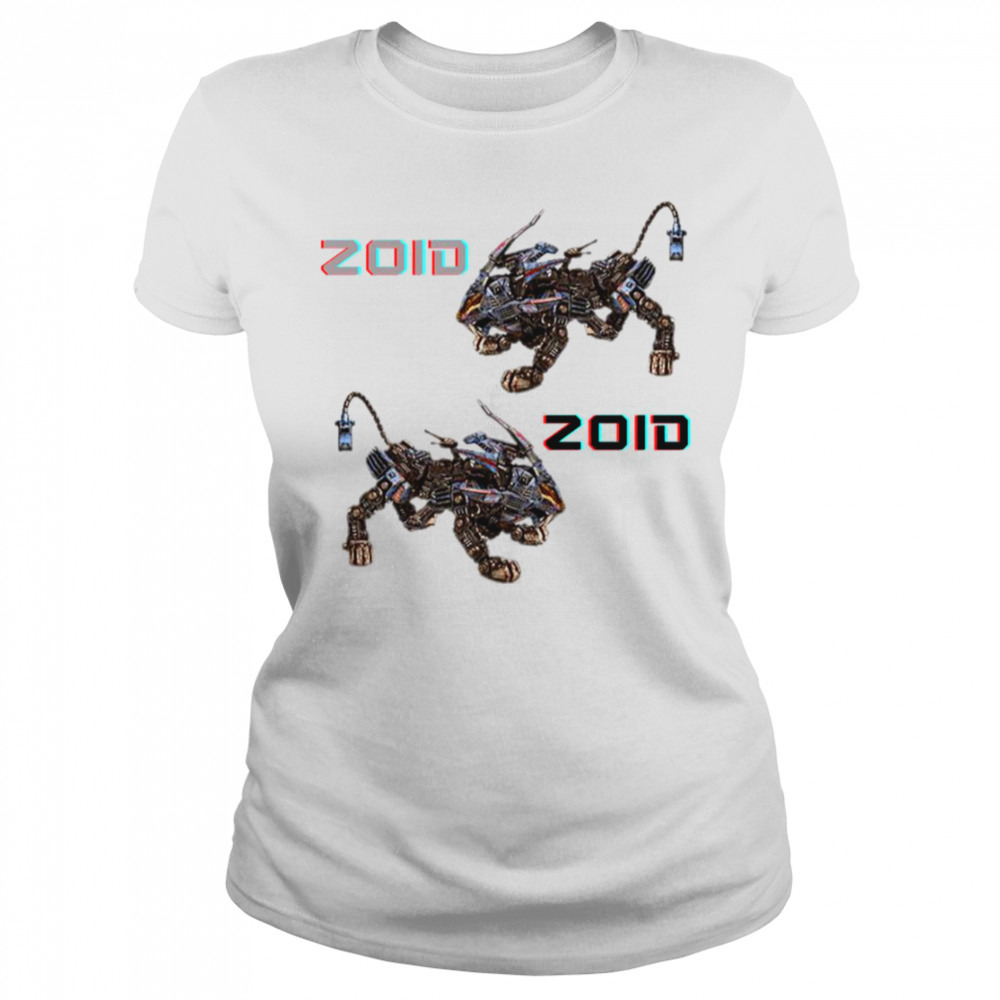 Women's shirt