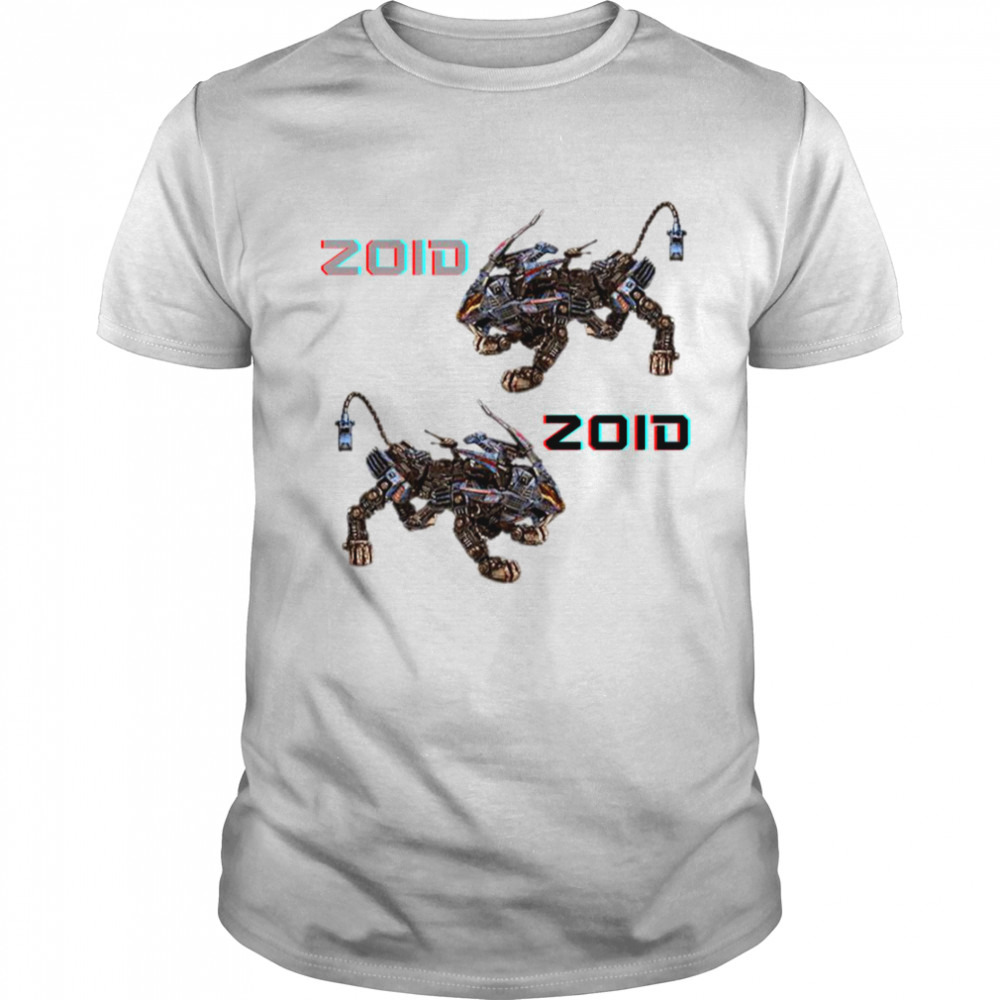 Unisex shirt