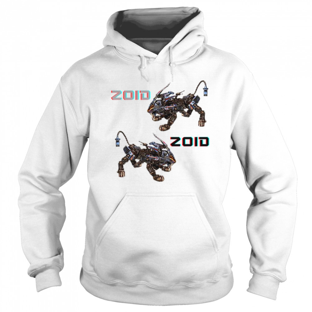 Hoodie shirt