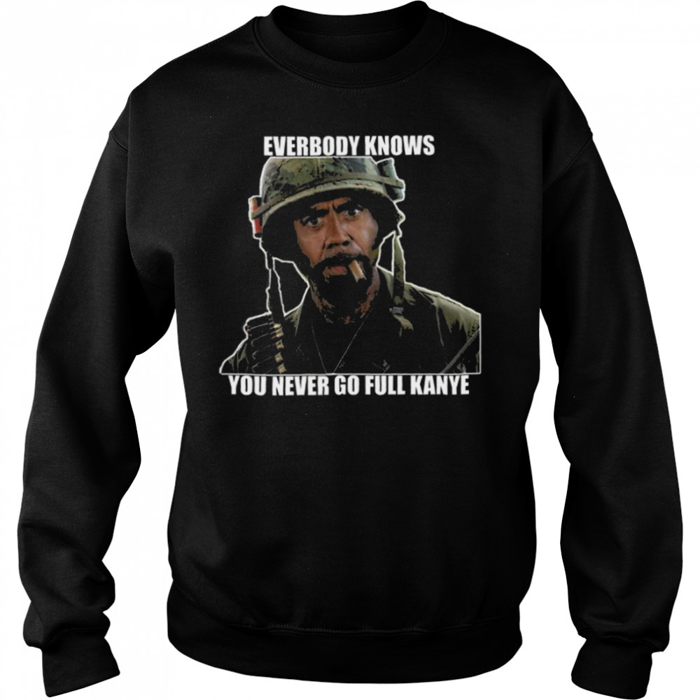 Sweat shirts
