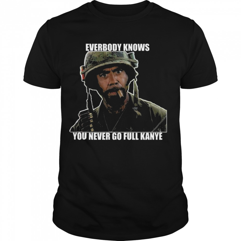 Unisex shirts