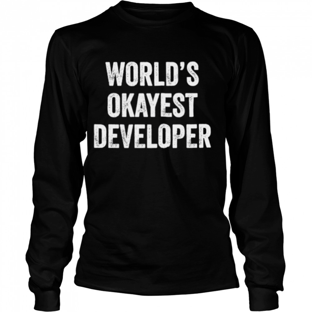Long Sleeved shirts