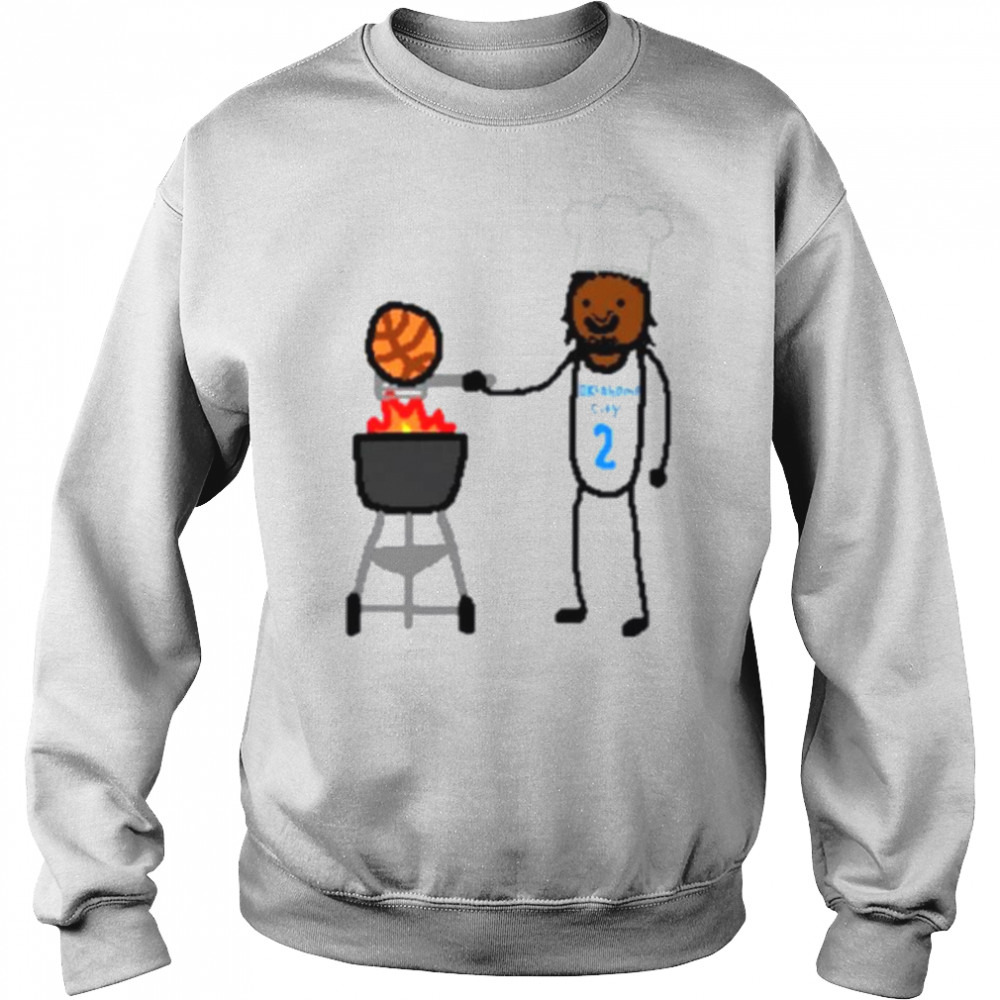 Sweat shirt