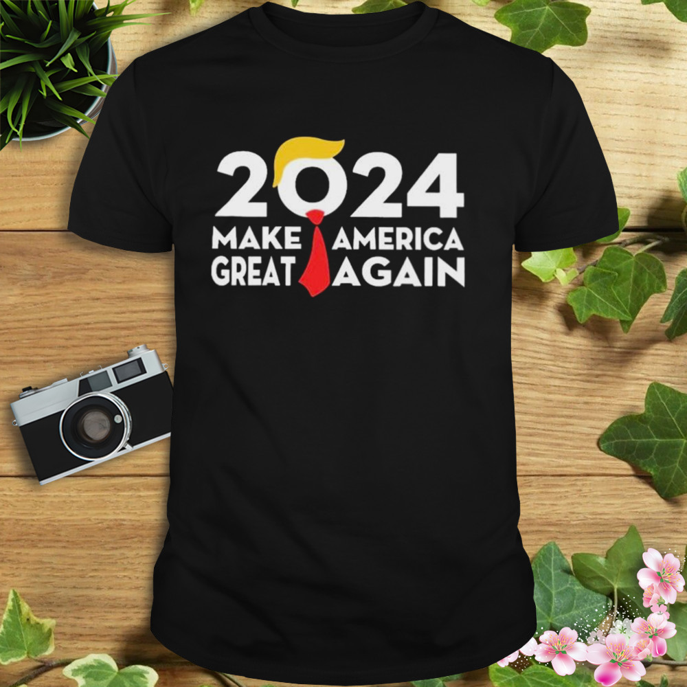 2024 Make America Great Again Shirt