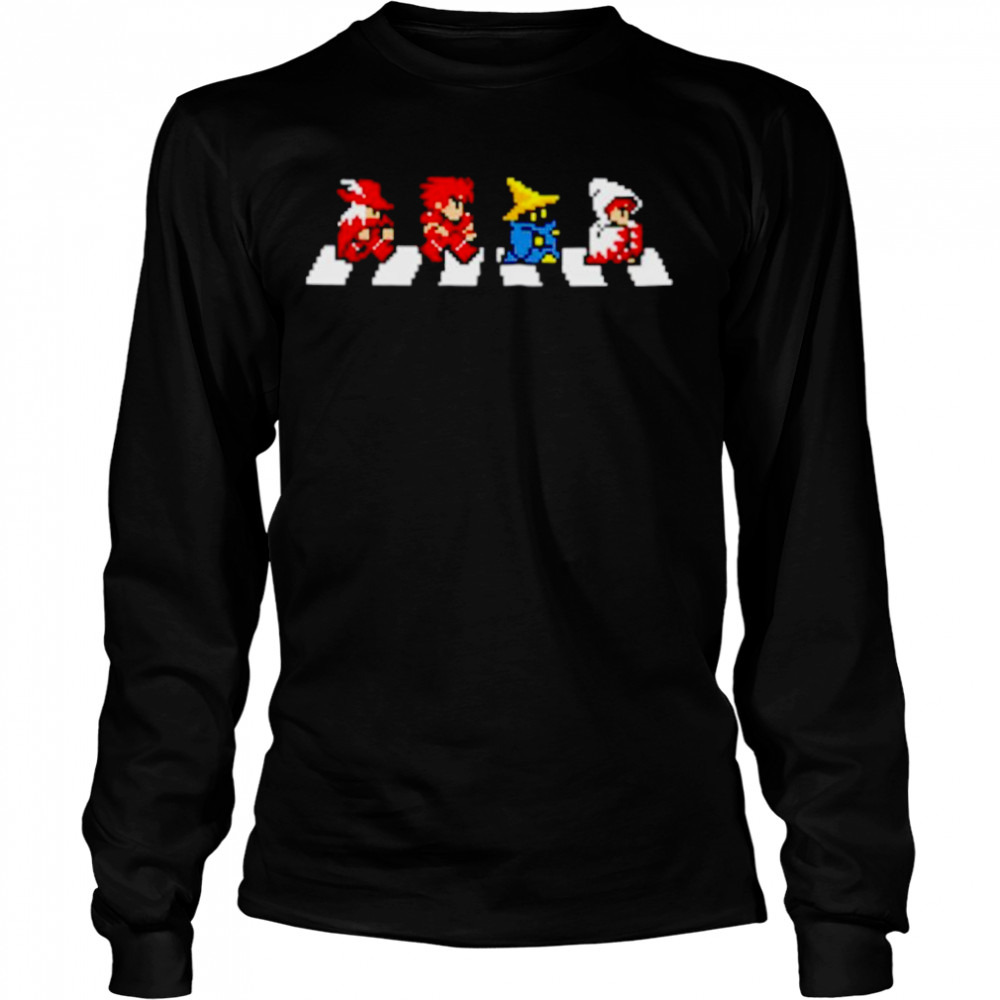 Long Sleeved shirts