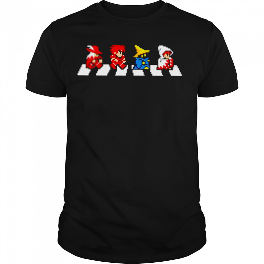 Unisex shirts