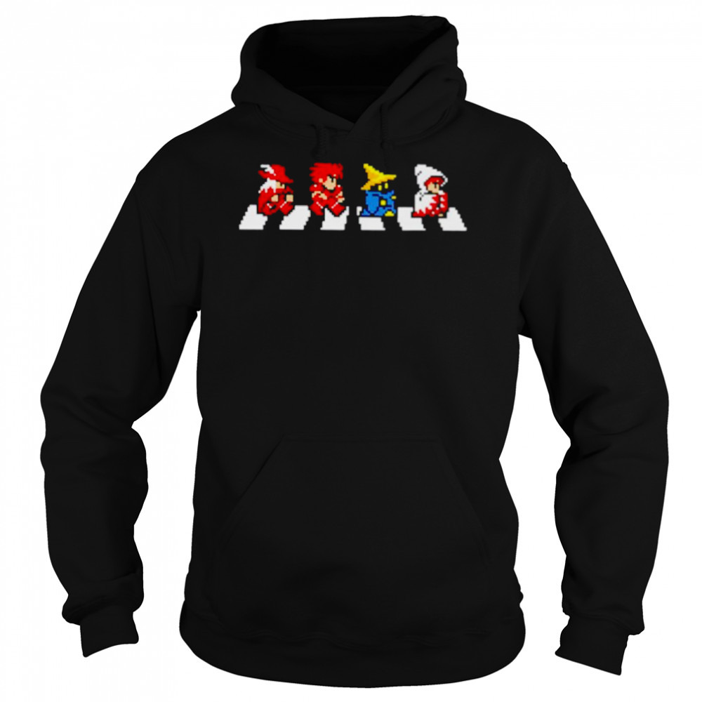 Hoodie shirts