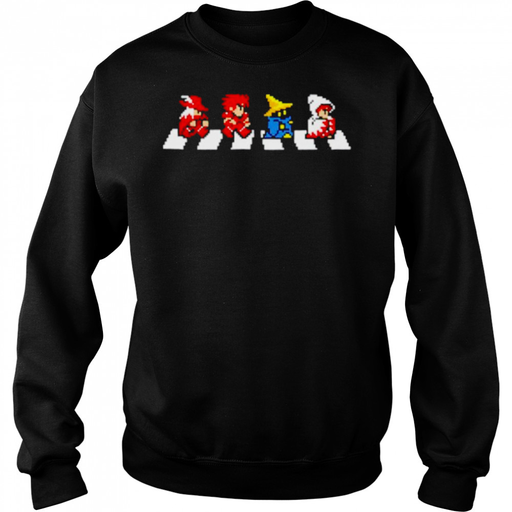 Sweat shirts