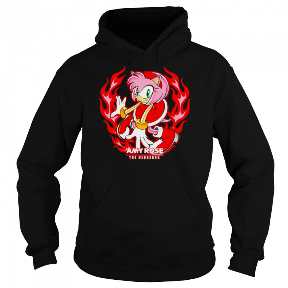Hoodie shirts
