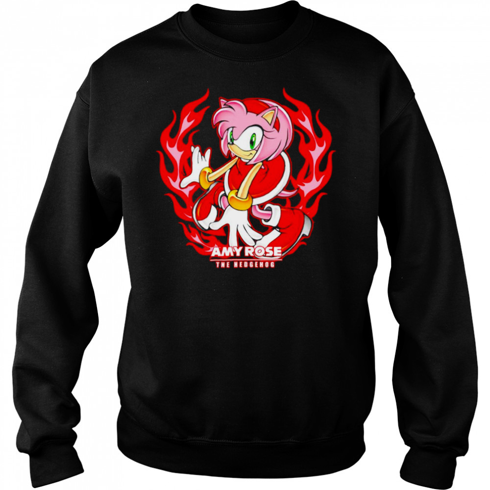 Sweat shirts