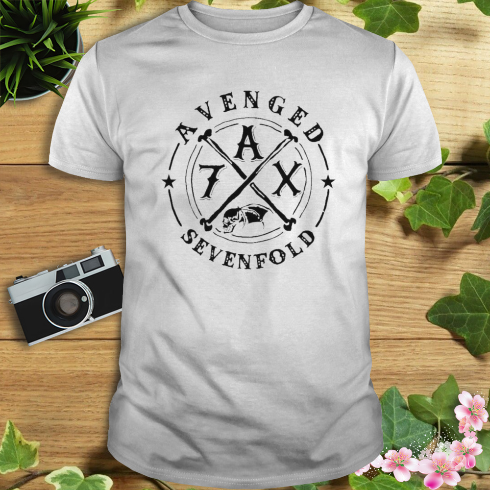 Avenged Sevenfold shirt