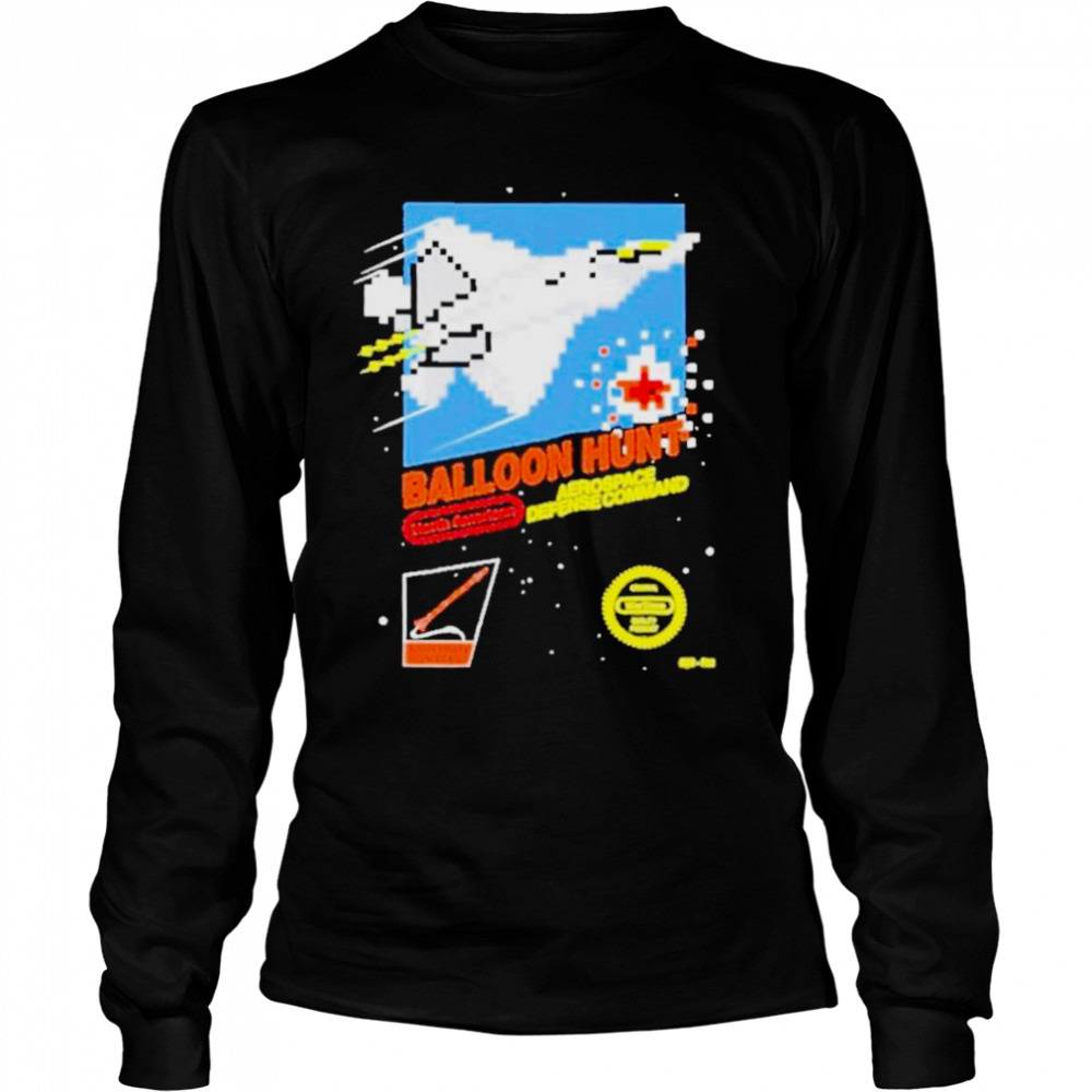 Long Sleeved shirts