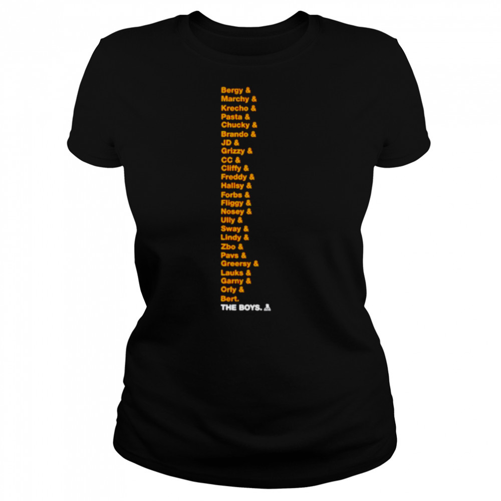 Women's shirts