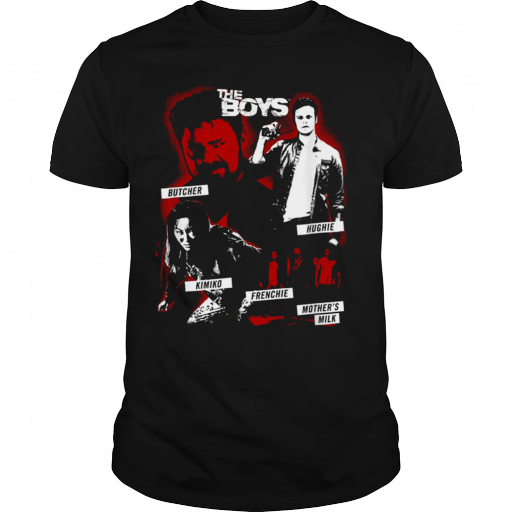 Unisex shirts
