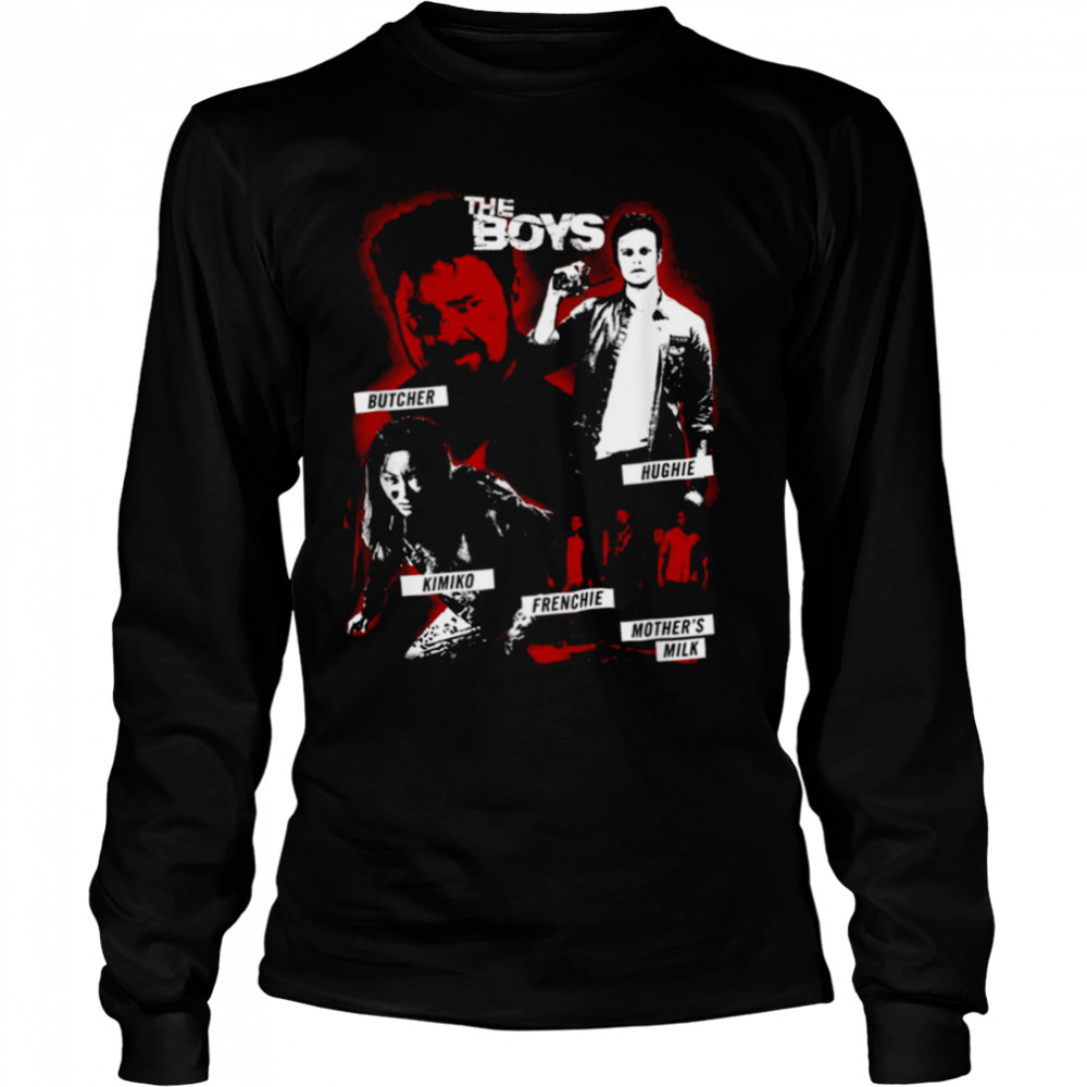 Long Sleeved shirts
