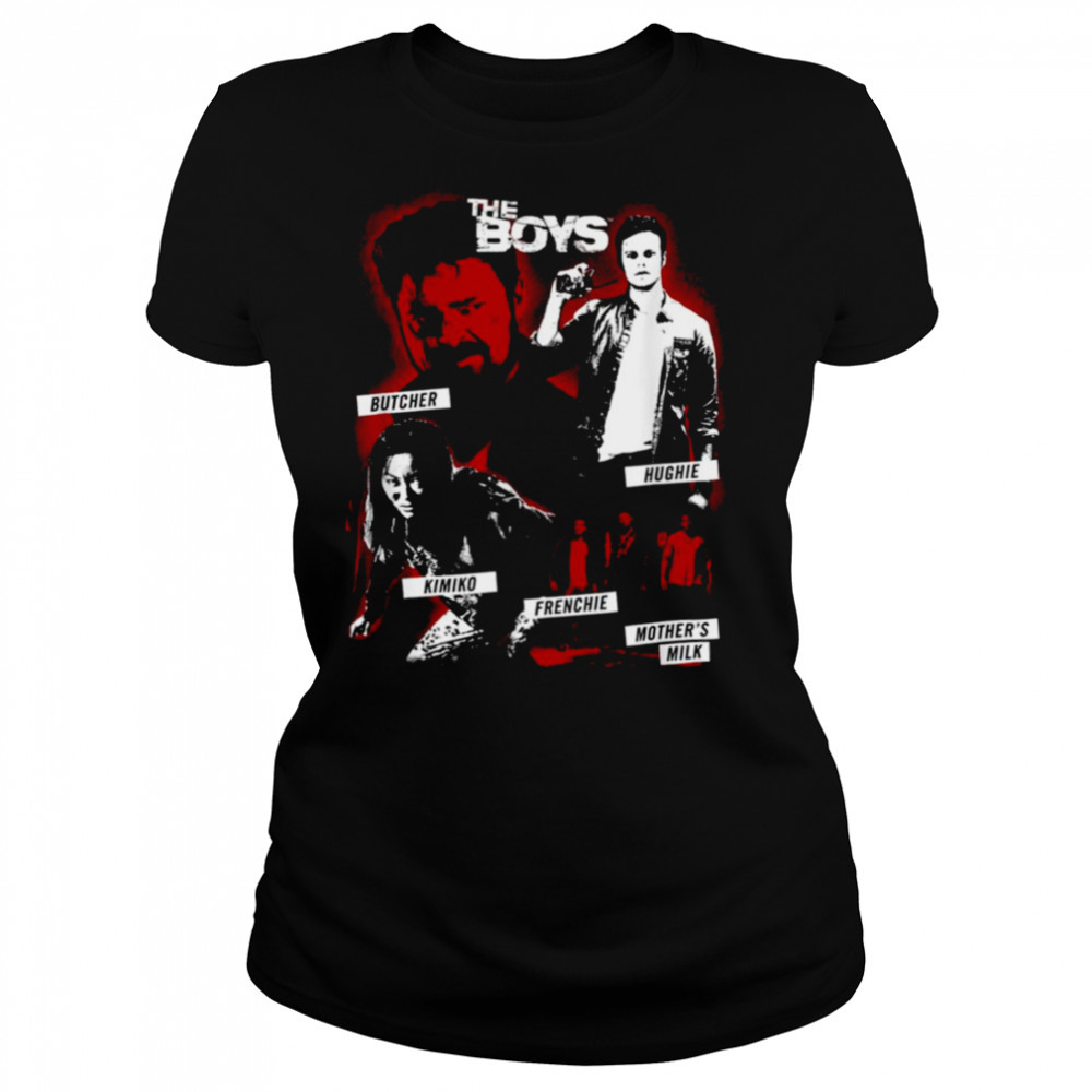 Women's shirts