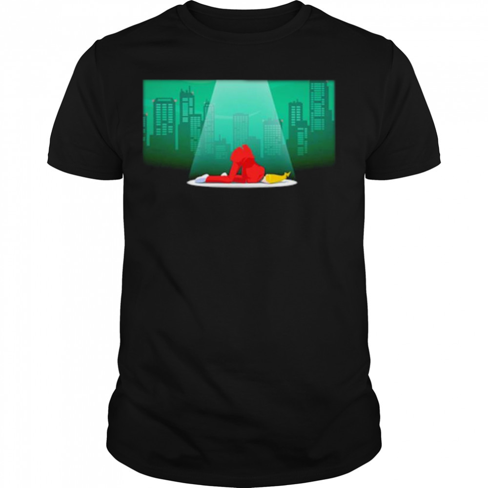 Capcom USA Ghost Trick Key shirt