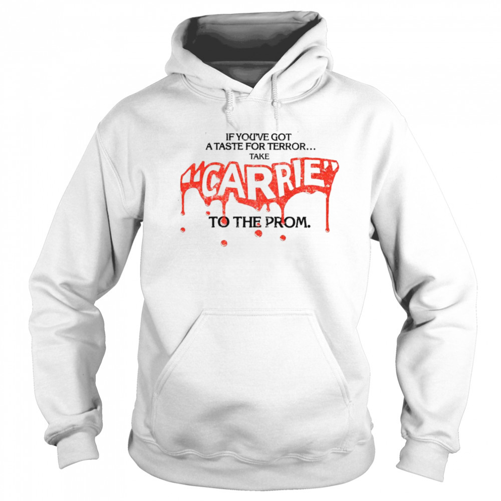 Hoodie shirt