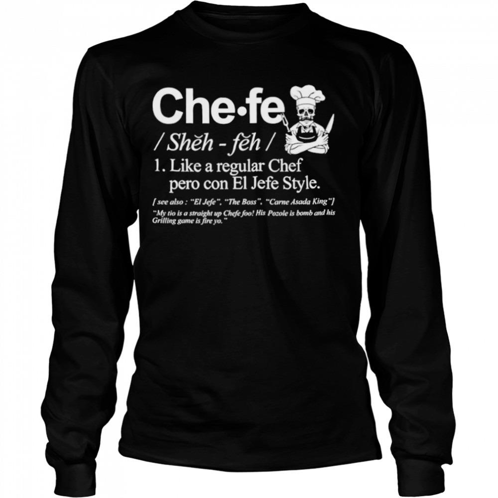 Long Sleeved shirts
