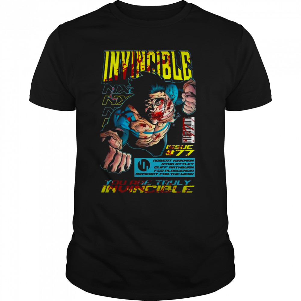 Unisex shirts