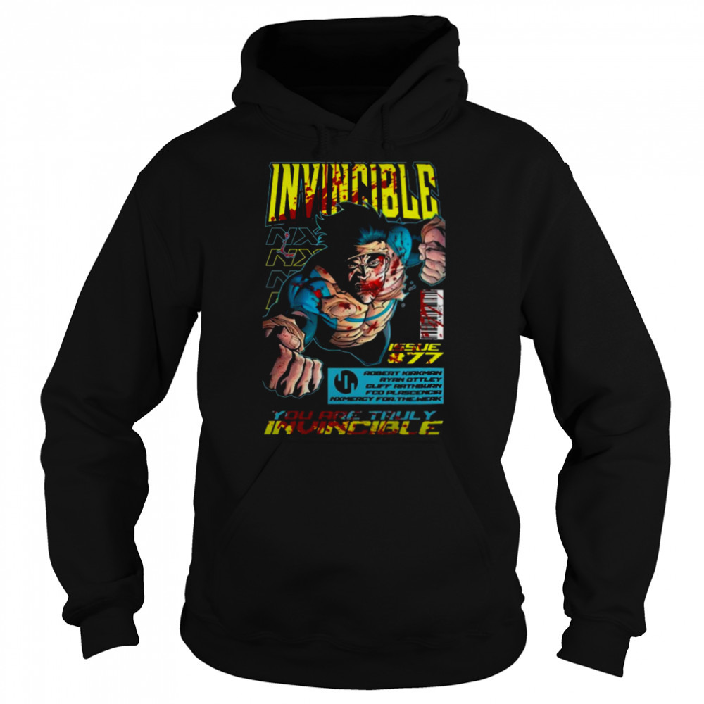 Hoodie shirts